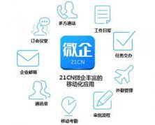 中国微信企业号市场研究报告